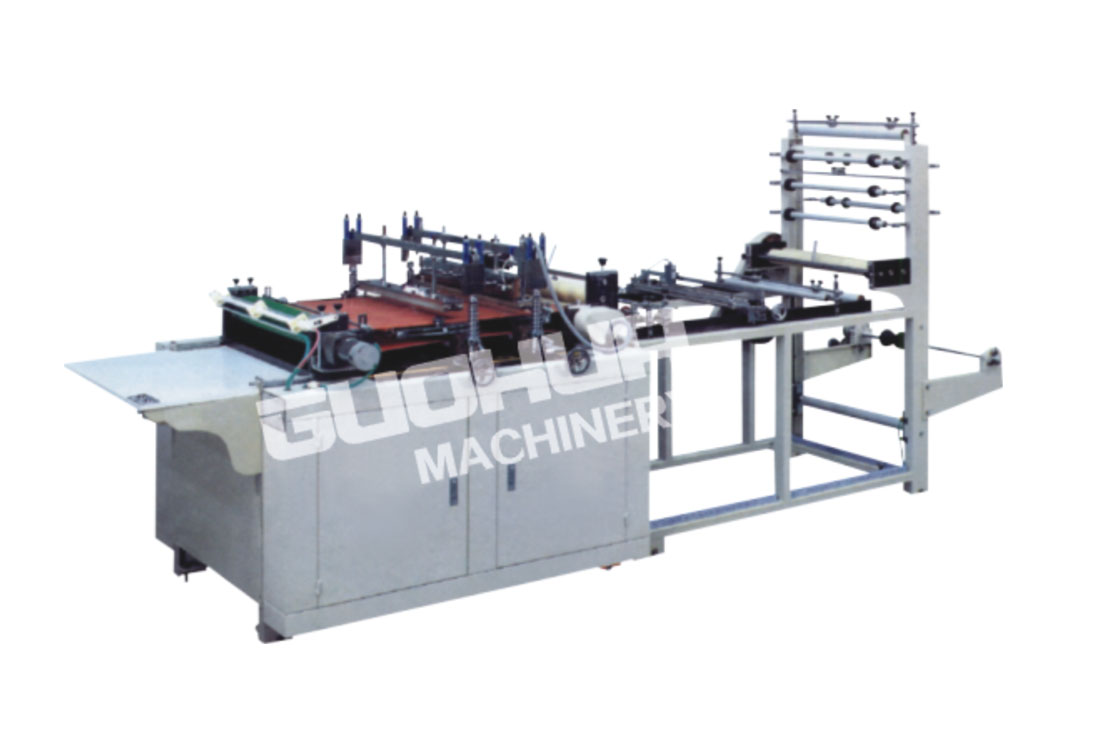 GHZIP-500/600Computer Heat Cutting Machine