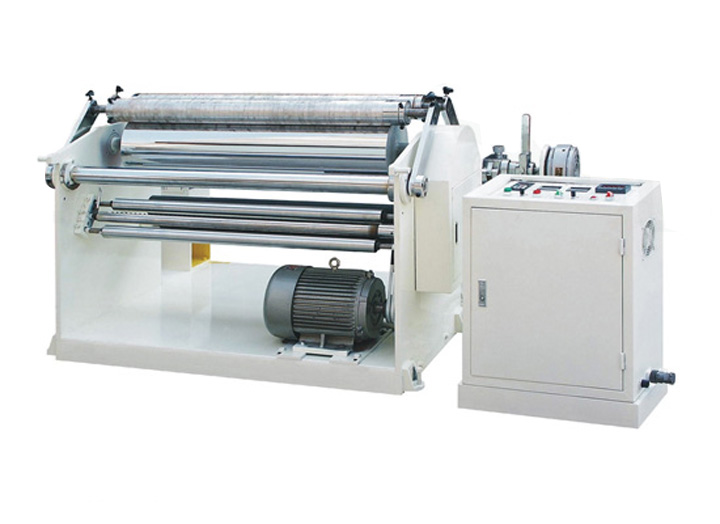 Surface-rolling Type Slitting  Rewinding Machine