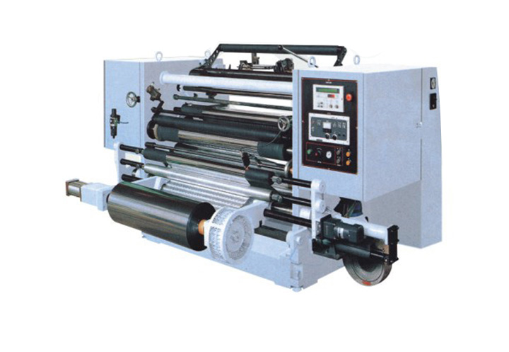 GFQ-1300B High Speed Slitting  Rewinding Machine