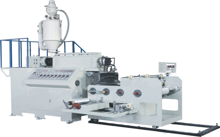 DF-50/55 single layer stretch film making machine