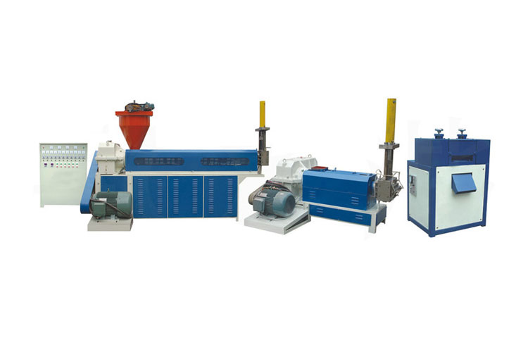 SJ-C90、100、110、120Waste Plastics Recycling Machine