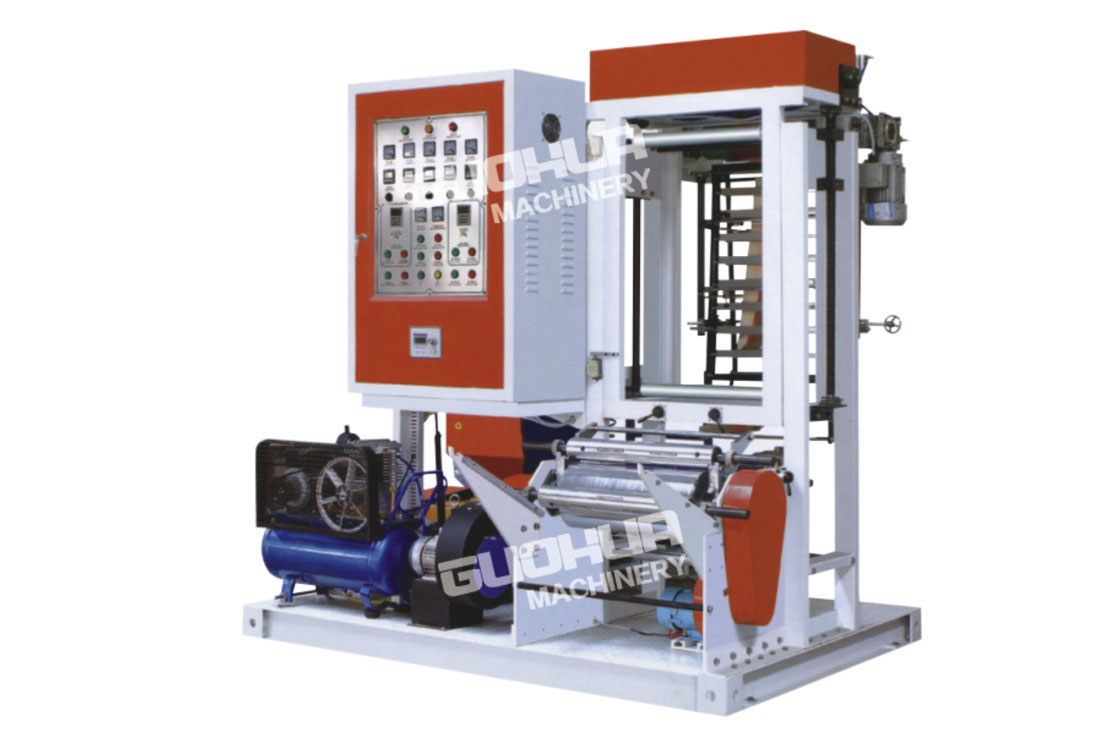 GHSJ-500/600/700SJ-M Series Mini Film Blowing Machine