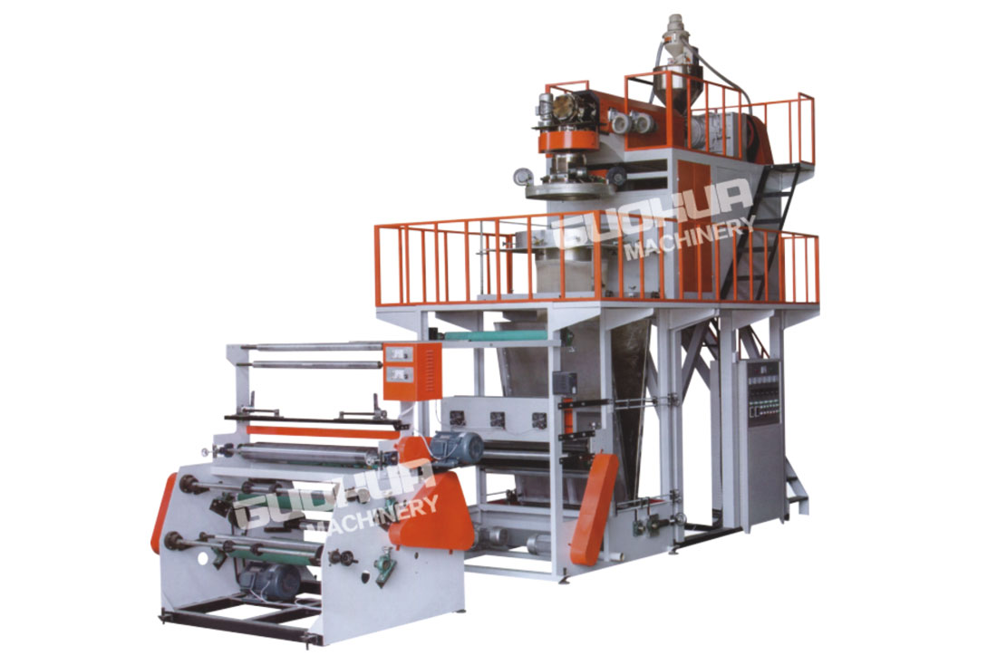 PP Film Blowing Machine