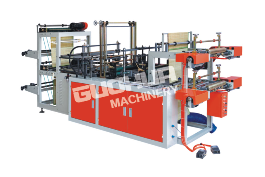 RQLC Series Computer Control Hot-cutting Bag Making Machine