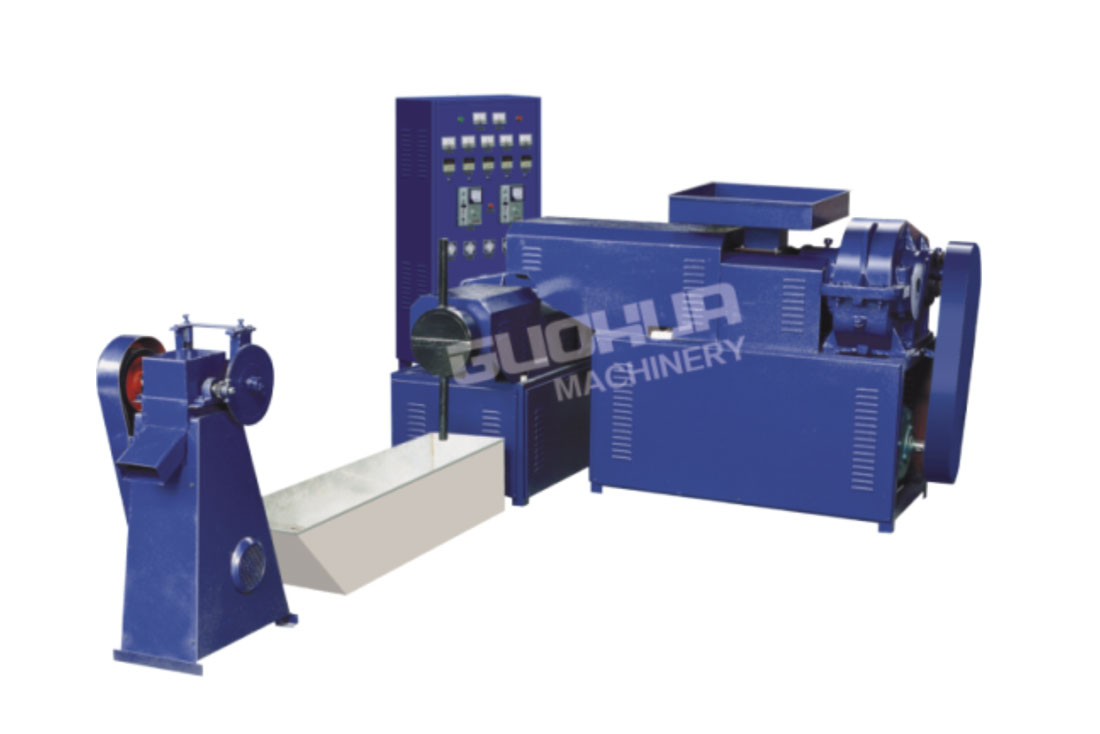 Electric Control Dry-Wet Grain Making Machine