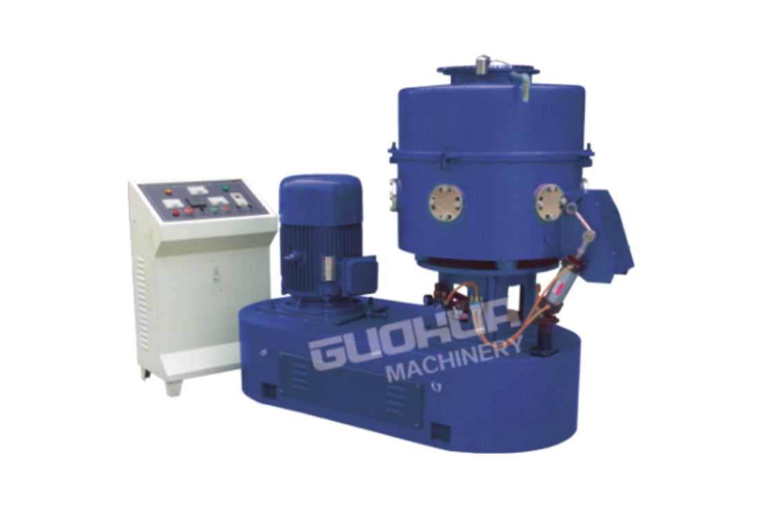 Plastic Grinding Milling Granulator