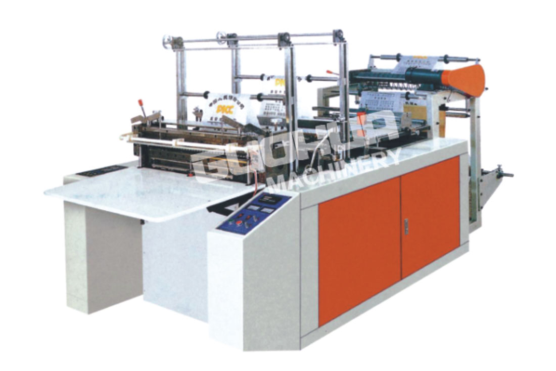 Computer Heat-sealing  Cold-cutting Bag-making Machine